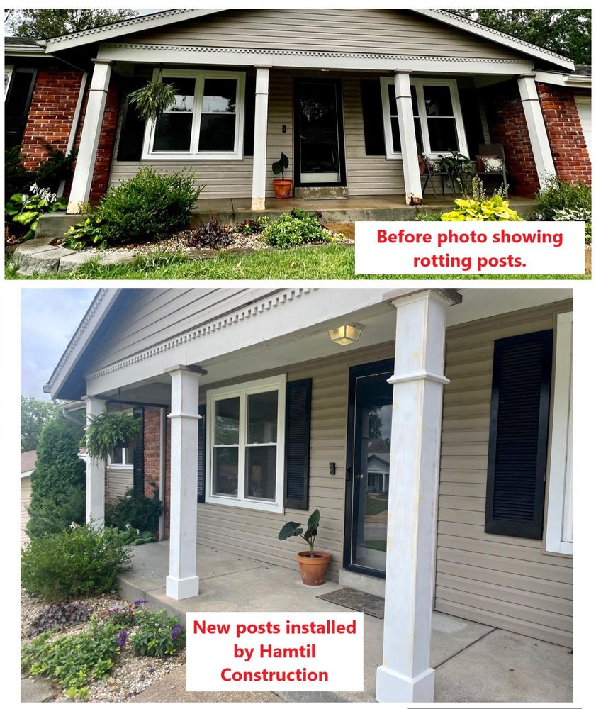 image of business Hamtil Construction LLC
