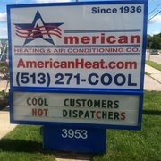 American Heating Air Conditioning Photo Of American Heating Air Conditioning Cincinnati Oh United States