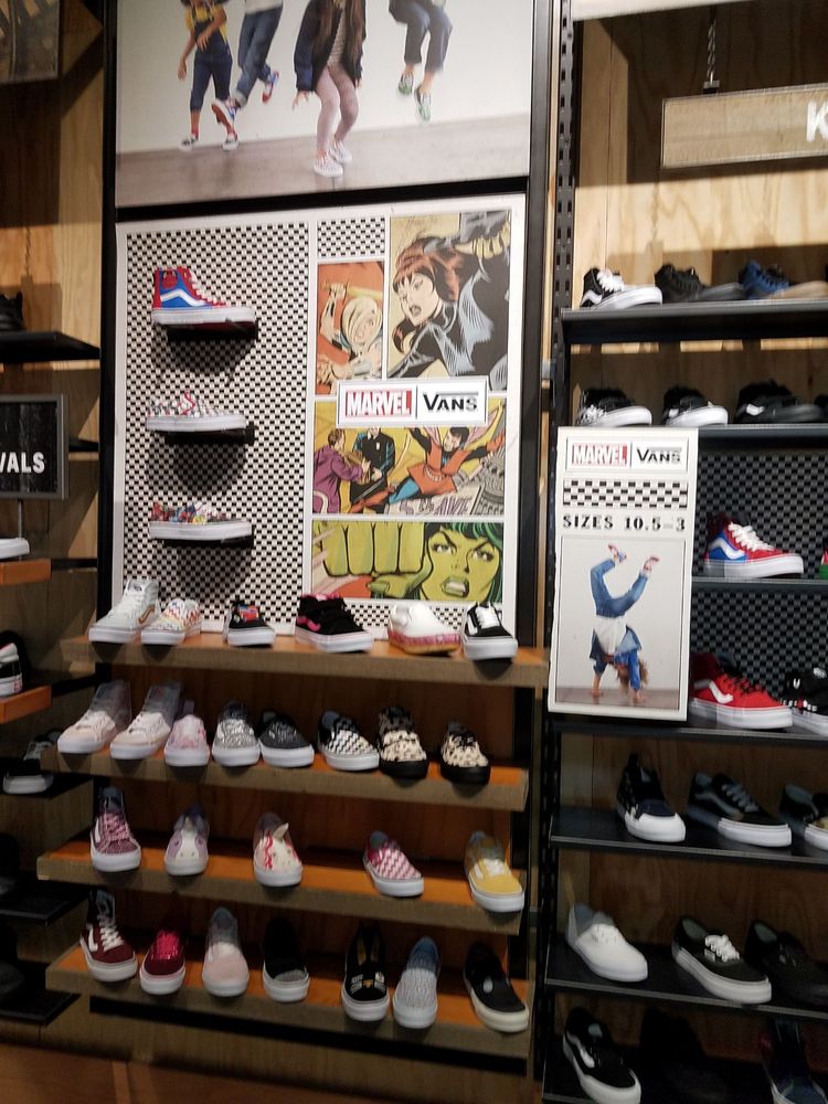 utc vans store