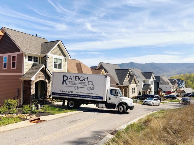 Raleigh Moving Company
