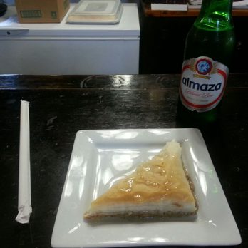 lebanese baklava springfield