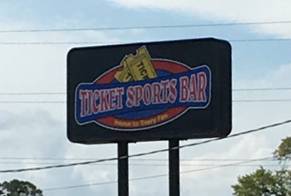 The Ticket Sports Bar 12 Photos & 12 Reviews Sports Bars 7333 N