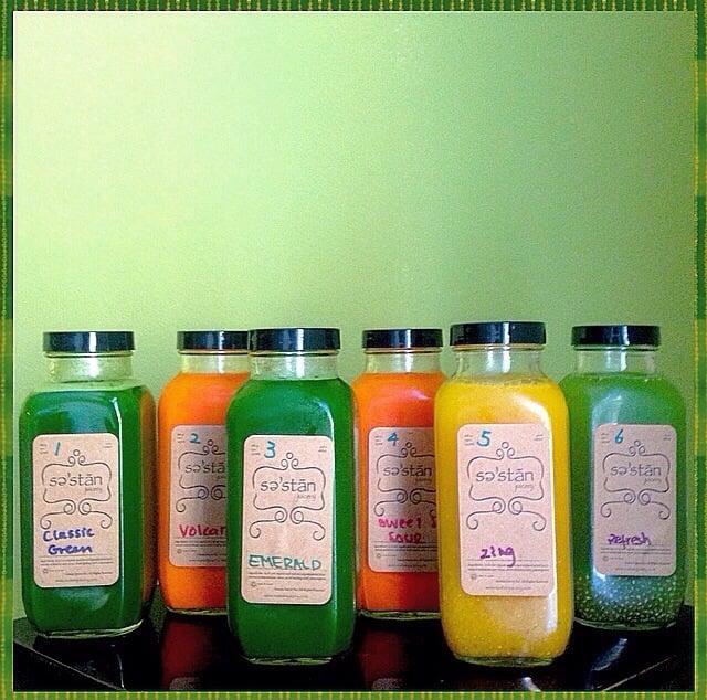 Sustain Juicery