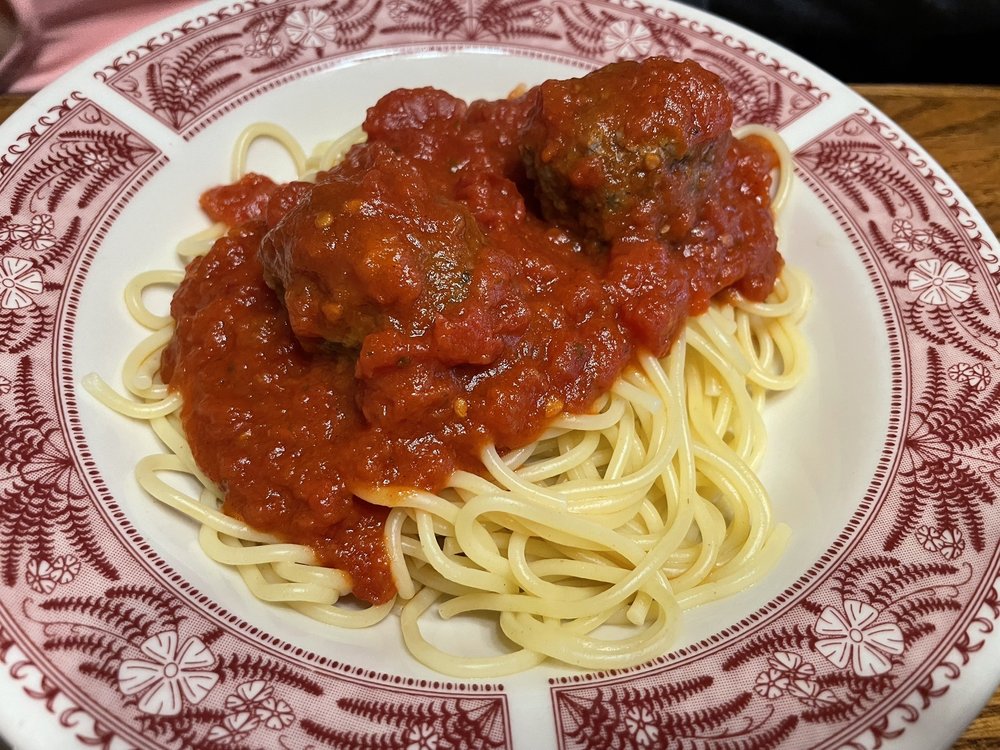 Old Spaghetti Factory