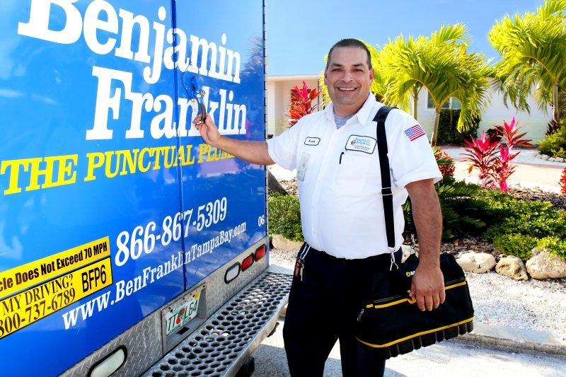 Benjamin Franklin Plumbing