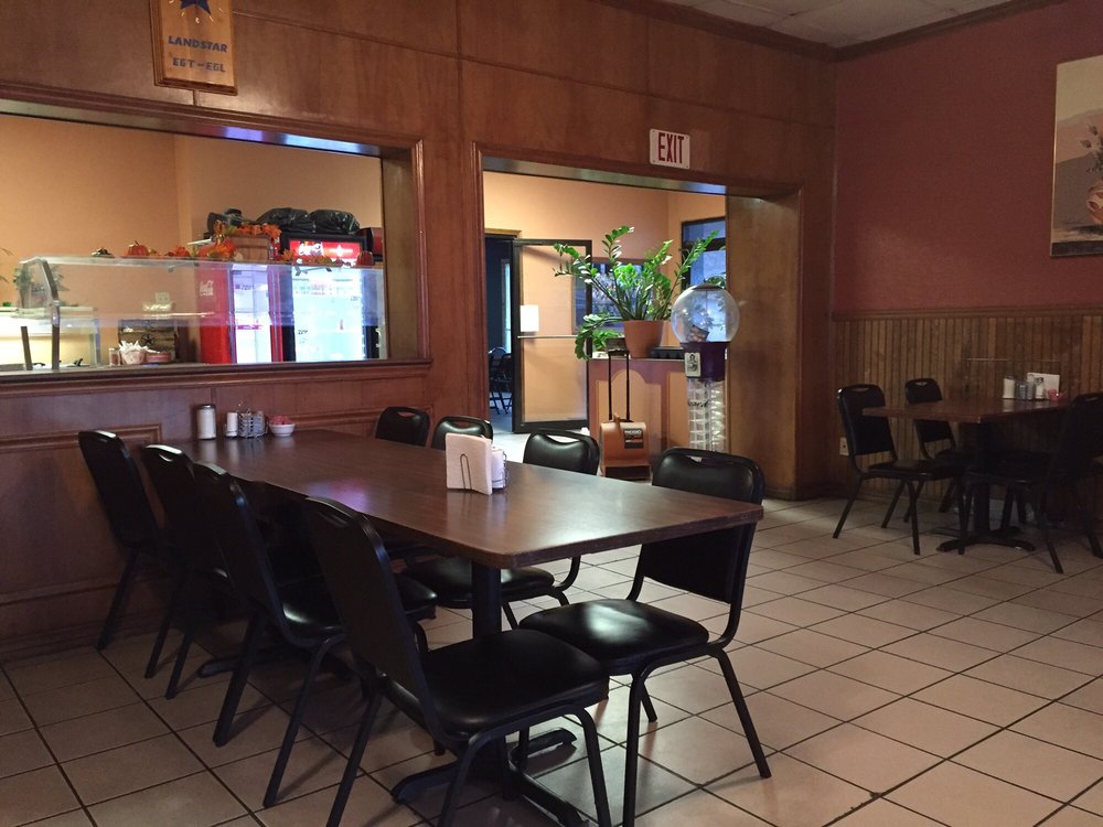 Border Cafe