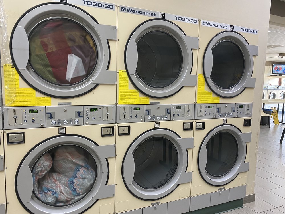 Soap Suds Coin Laundry