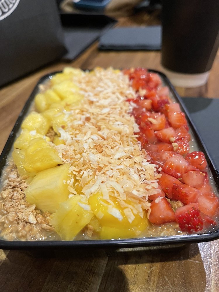 Town Center Cold Pressed - Virginia Beach