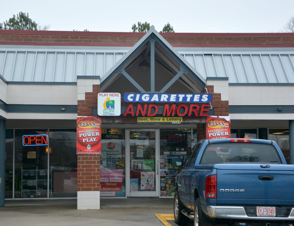 Cigarettes and More Tobacco Shops 8328 Pineville Matthews Rd