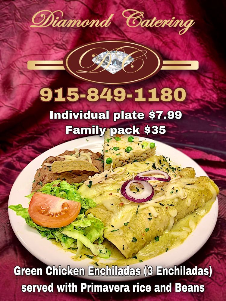 Diamond Catering