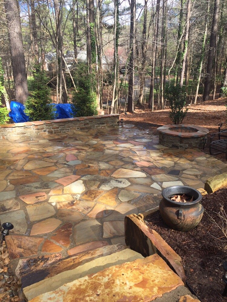 First-In Power Washing