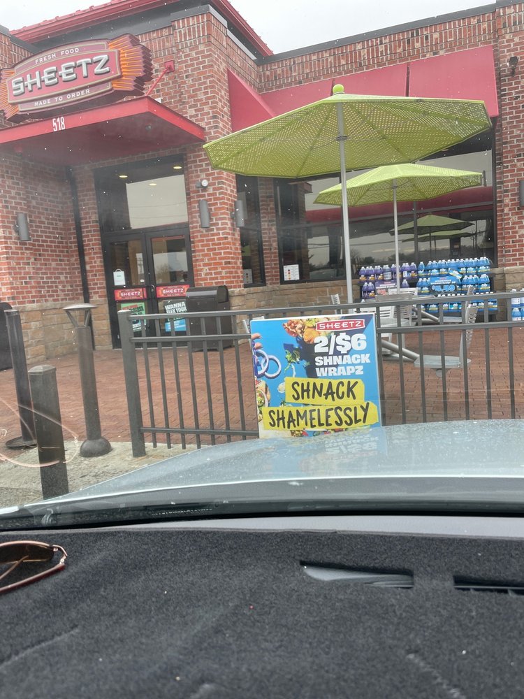 Sheetz