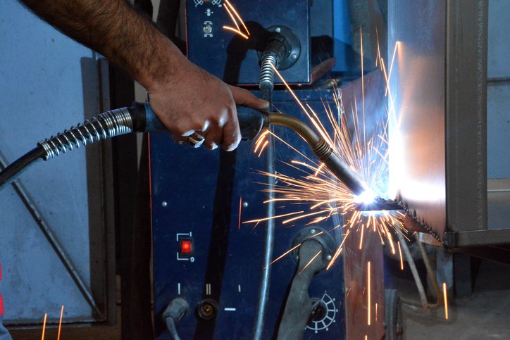 T.R. Welding & Fabrication