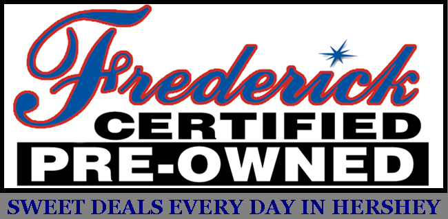 Frederick Certified Pre-Owned of Hershey