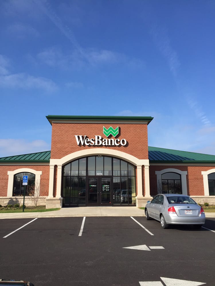 WesBanco Banks & Credit Unions 10716 Sawmill Pkwy, Powell, OH