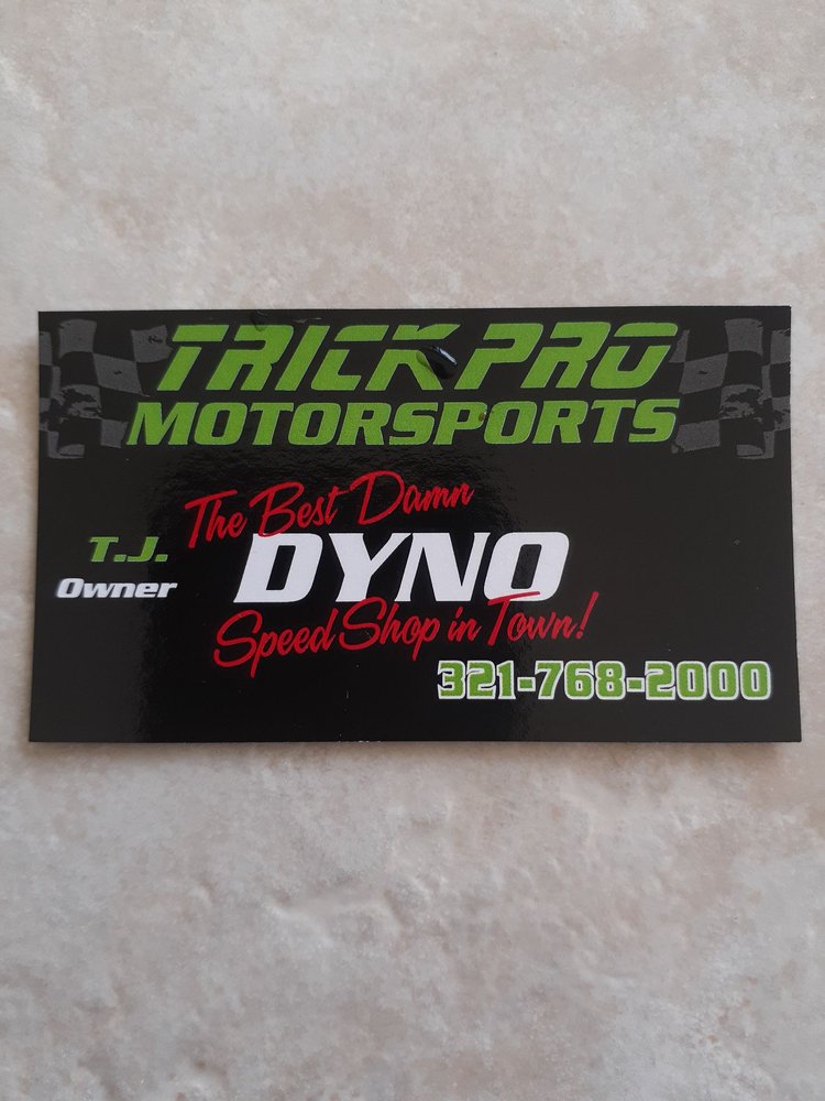 Trick Pro Motorsports