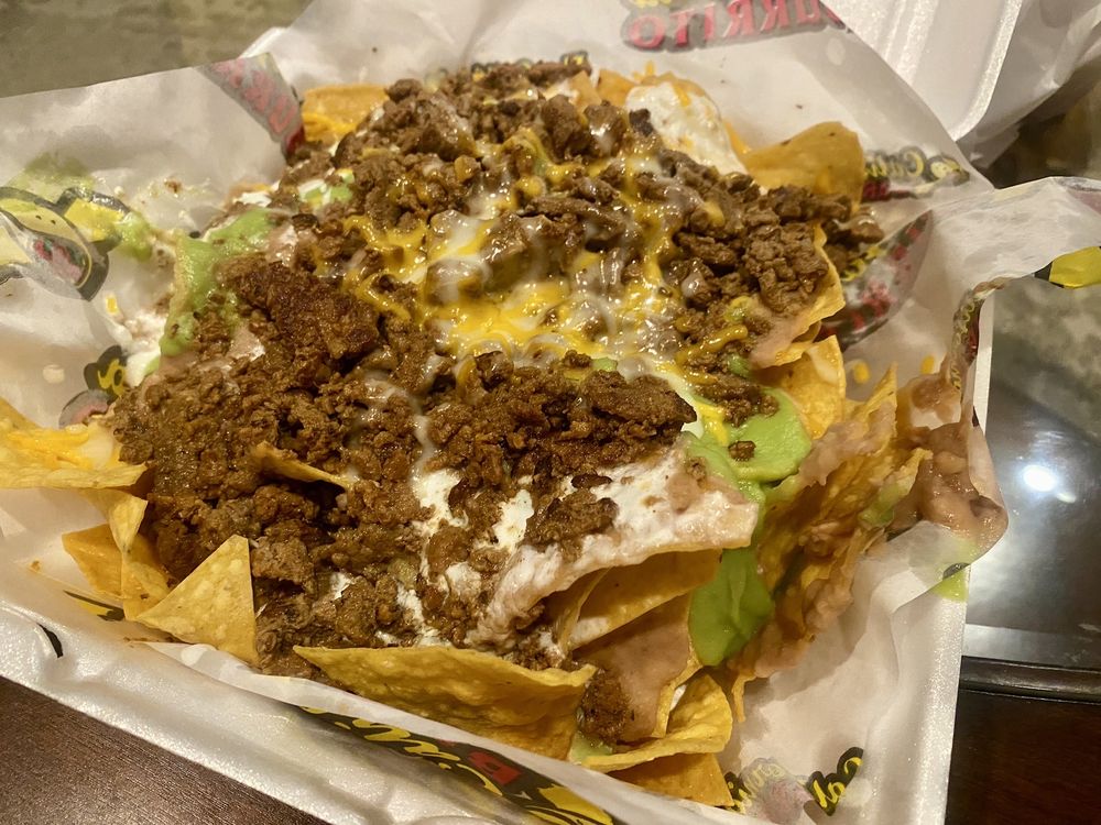 California Burrito