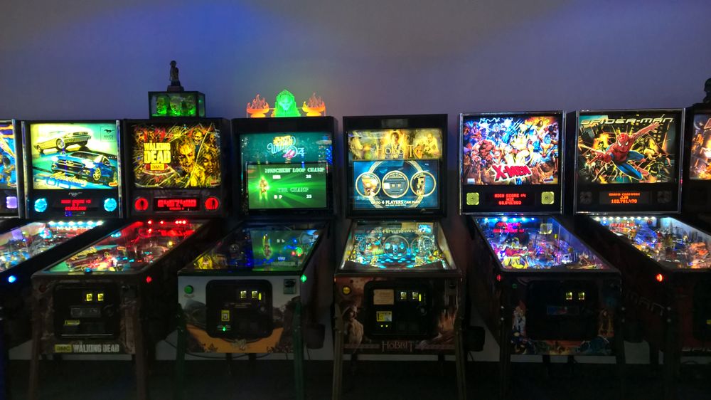 Fremont Arcade 53 Photos & 32 Reviews Arcades 450 Fremont St