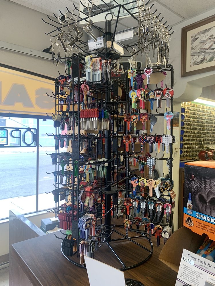Charlie's Day & Nite Safe Lock & Key Service