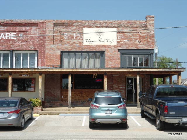 The Upper Park Cafe Aubrey Tx The Upper Park Cafe Aubrey Tx