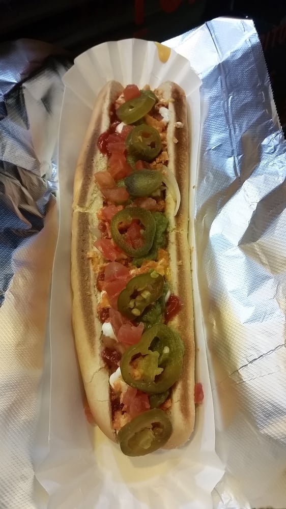 Tury’s Hot Dogs 1841 Lee Trevino Dr, El Paso, TX 2019 All You Need