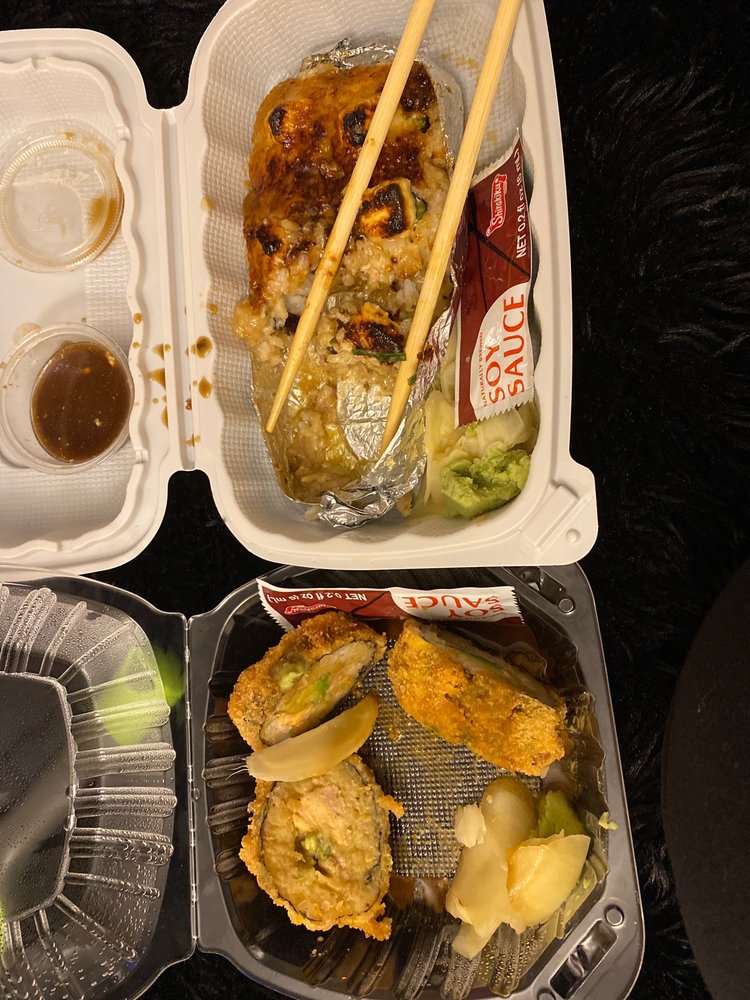 Yo Sushi