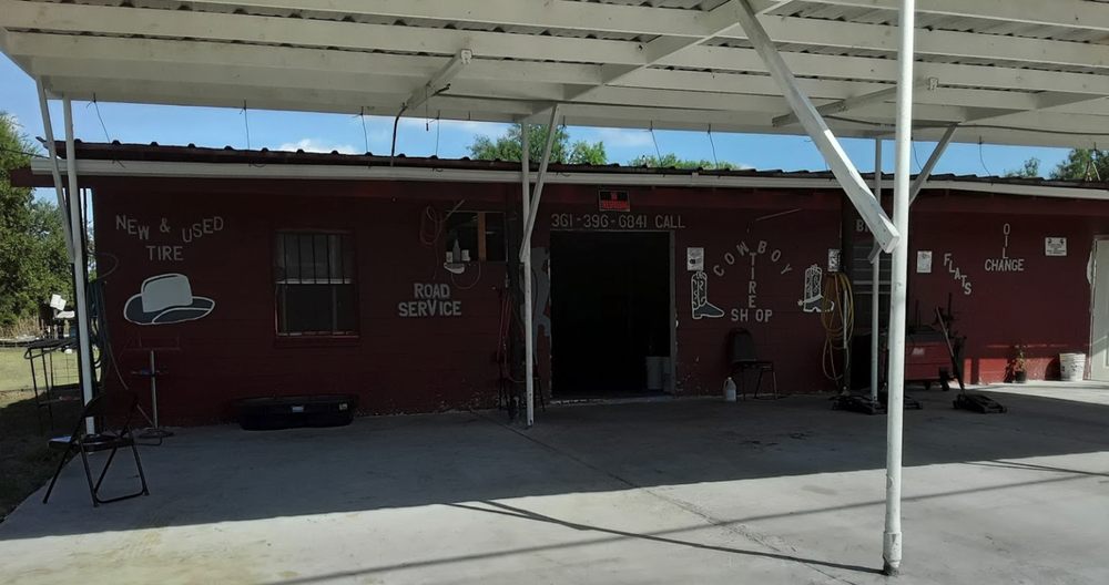 Cowboy Tire Shop