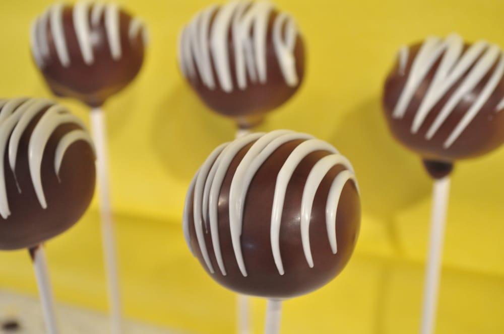 Sugar Sugar Cake Pops