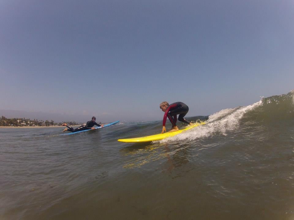 Santa Barbara Surf Adventures Paddleboarding 10 State St, Santa