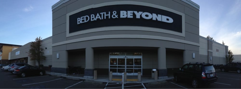 Bed Bath & Beyond