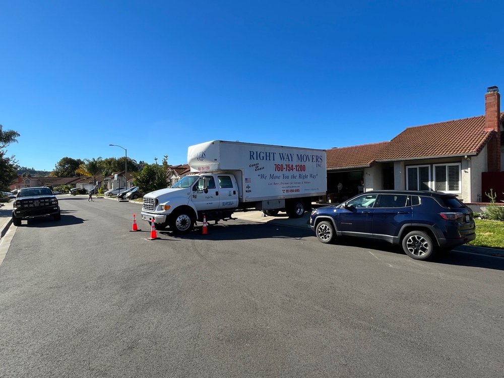 Right Way Movers