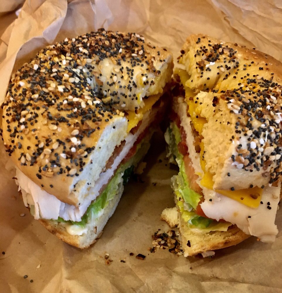 Great Bagel Great Bagel