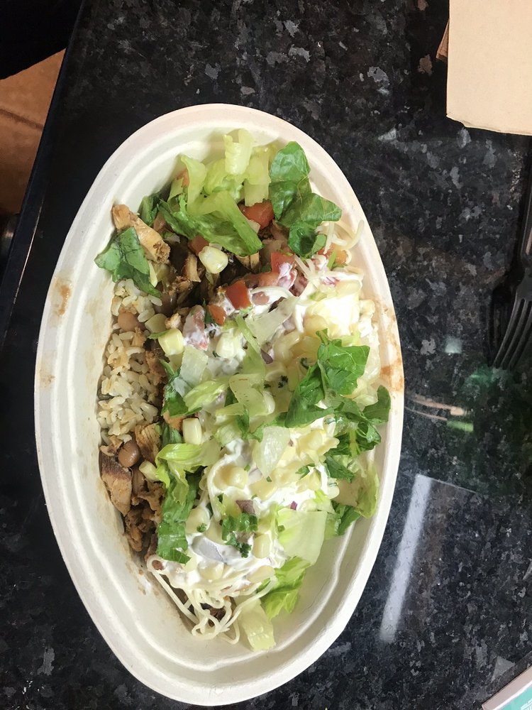 Chipotle Mexican Grill