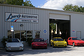 Lowe's Automotive Service