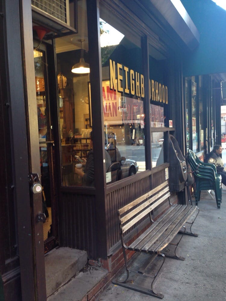 Neighborhood Cut & Shave 19 Photos & 83 Reviews Barbers 37A