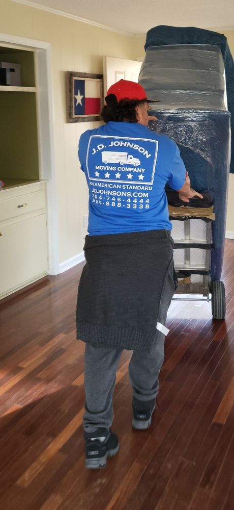 JD Johnson Moving Company