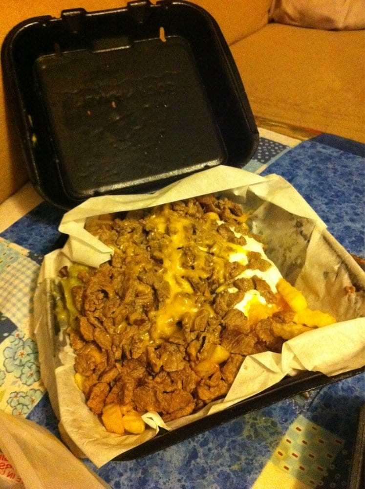 calories in filibertos carne asada fries