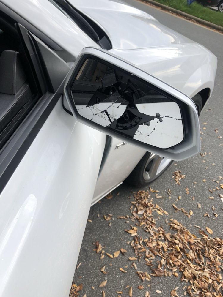 Car Cosmetics Auto Glass