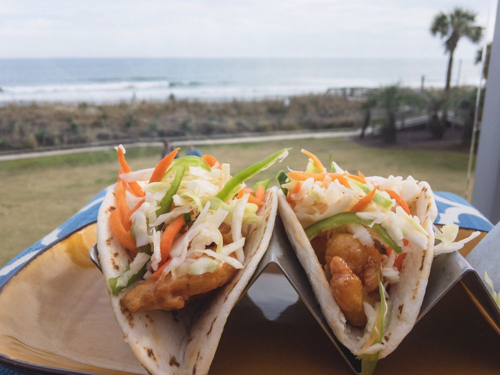 Ocean Blue Restaurant & Lounge