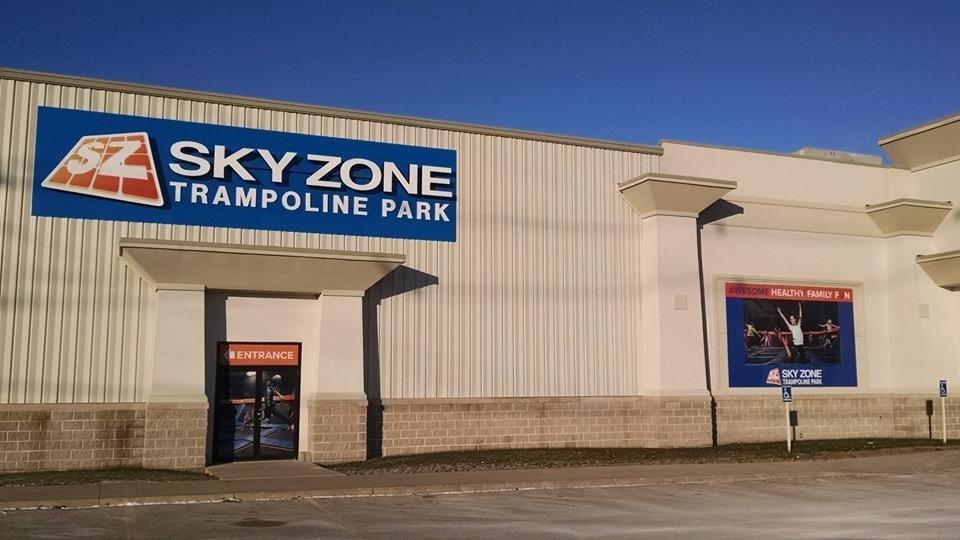 Sky Zone Trampoline Park Trampoline Parks 5515 Council St NE, Cedar