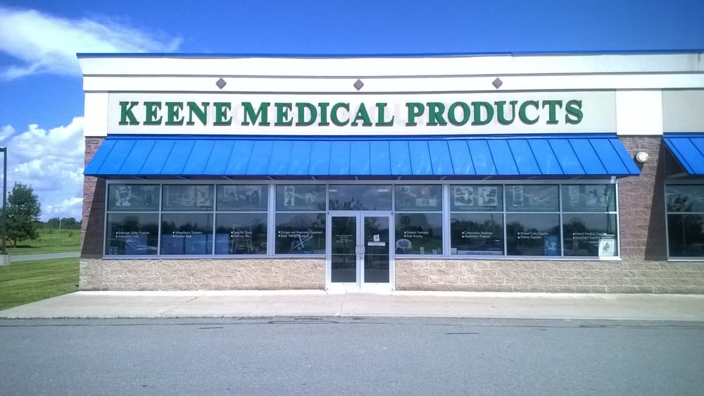 Keene Medical Products Medical Supplies 80 Commons Dr, Newport, VT