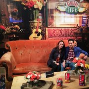 Central Perk Friends Pop Up Closed 114 Photos 56 Reviews United Photo Of Central Perk Friends Pop Up New York Ny