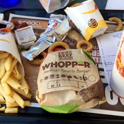 burger king 41 photos 95 reviews fast food 819 van ness ave