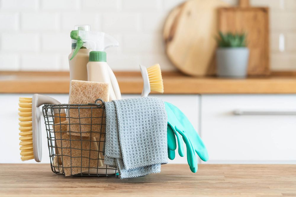 Chicas Cleaners