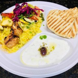 The Best 10 Greek Restaurants Near Brier Creek Beer Garden In Greek Bistro