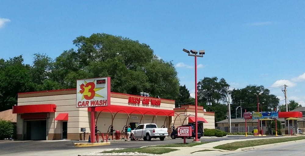 Bill S Car Wash Naperville Il Bill S Car Wash Naperville Il
