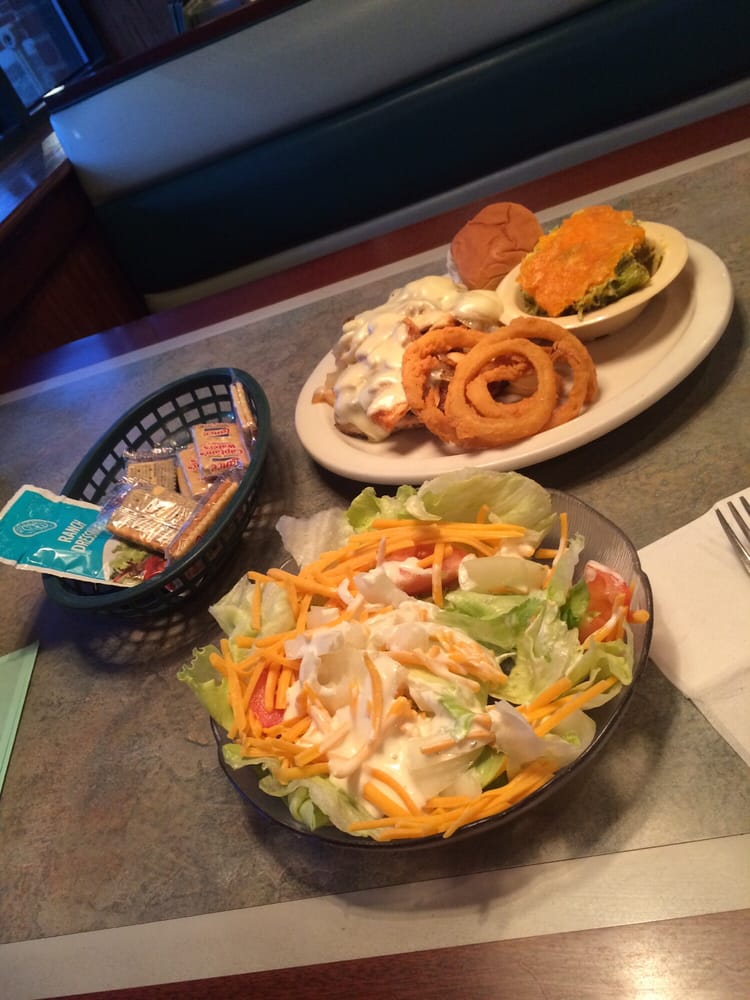 Clock Restaurant of Boiling Springs 20 Reviews Diners 3597