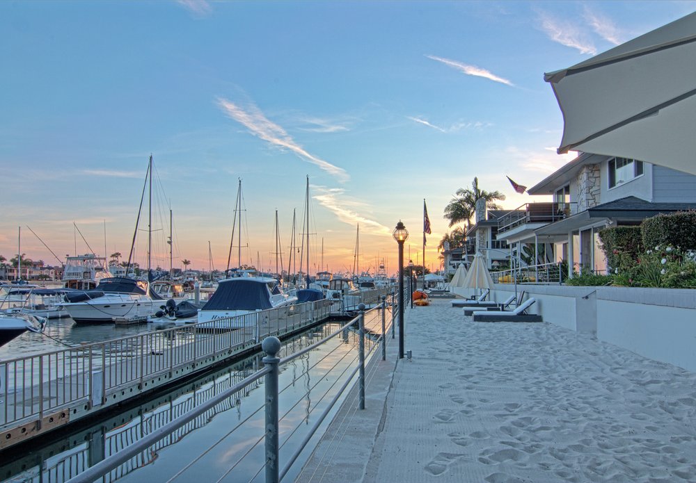 The Waterfront Apartments 919 Bayside Drive, Newport Beach, CA