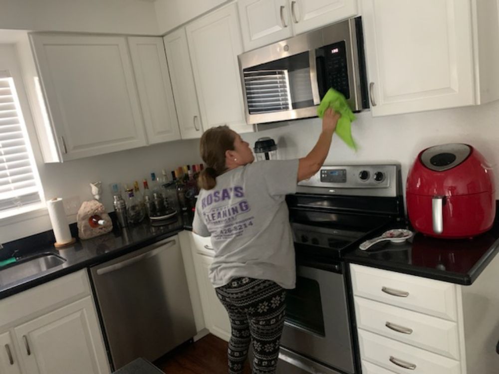 Rosa's Cleaning Services