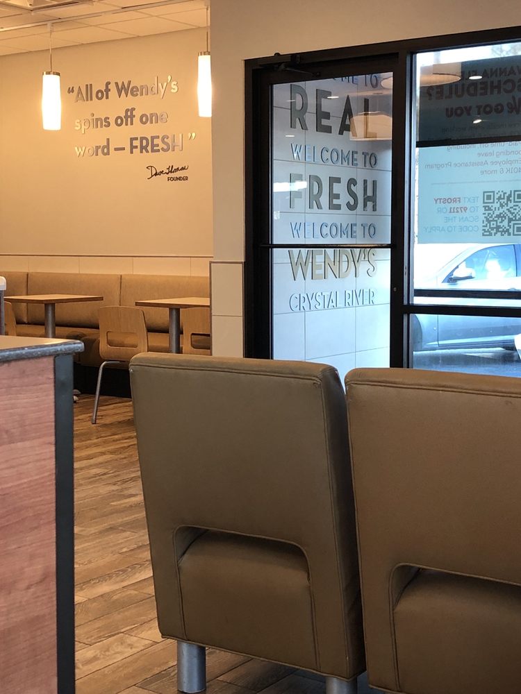 Wendy's Wendy's